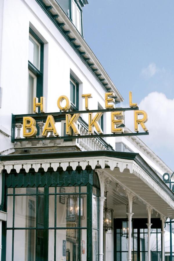 Hotel Bakker วอร์เดน ภายนอก รูปภาพ