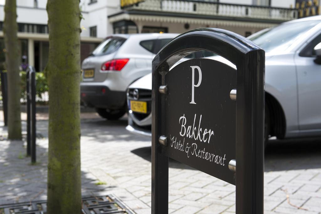 Hotel Bakker วอร์เดน ภายนอก รูปภาพ